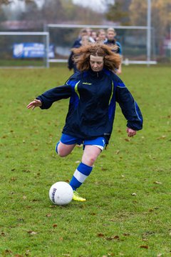 Bild 10 - B-Juniorinnen FSG BraWie 08 - SV Bokhorst : Ergebnis: 0:6